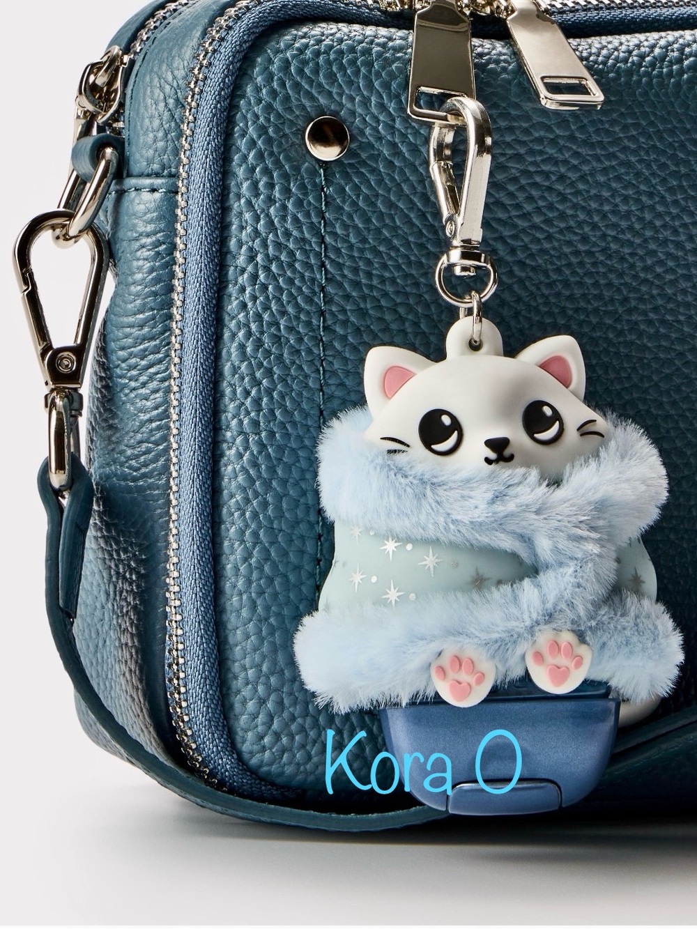 BBW Cozy Cat Pocketbac Holder